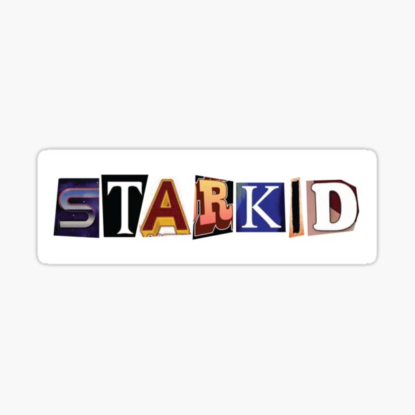 Aperçu de l'œuvre Logo Logos Starkid créée et vendue par broadwaycantdie.