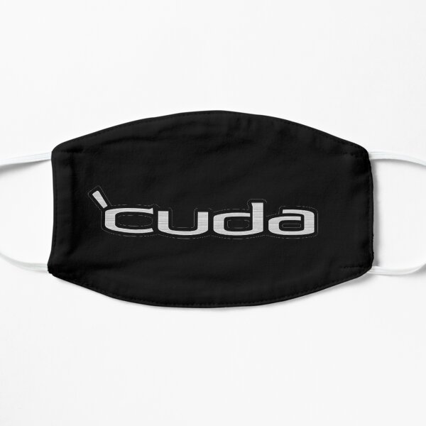 'cuda Flat Mask