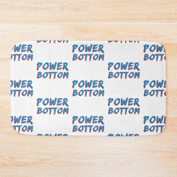 Item preview, Power Bottom designed and sold by DF3.