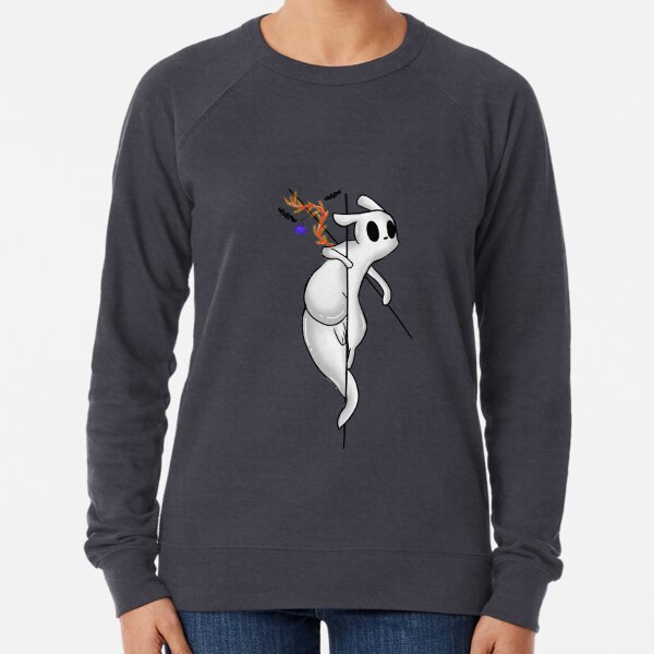 Slug Cat Rainworld Lightweight Sweatshirt
