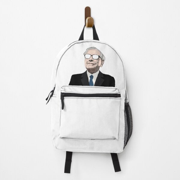 Item preview, Warren Buffett Cartoon designed and sold by juliacrump.