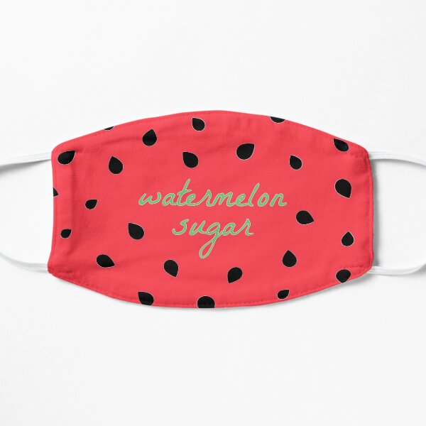 watermelon sugar Flat Mask