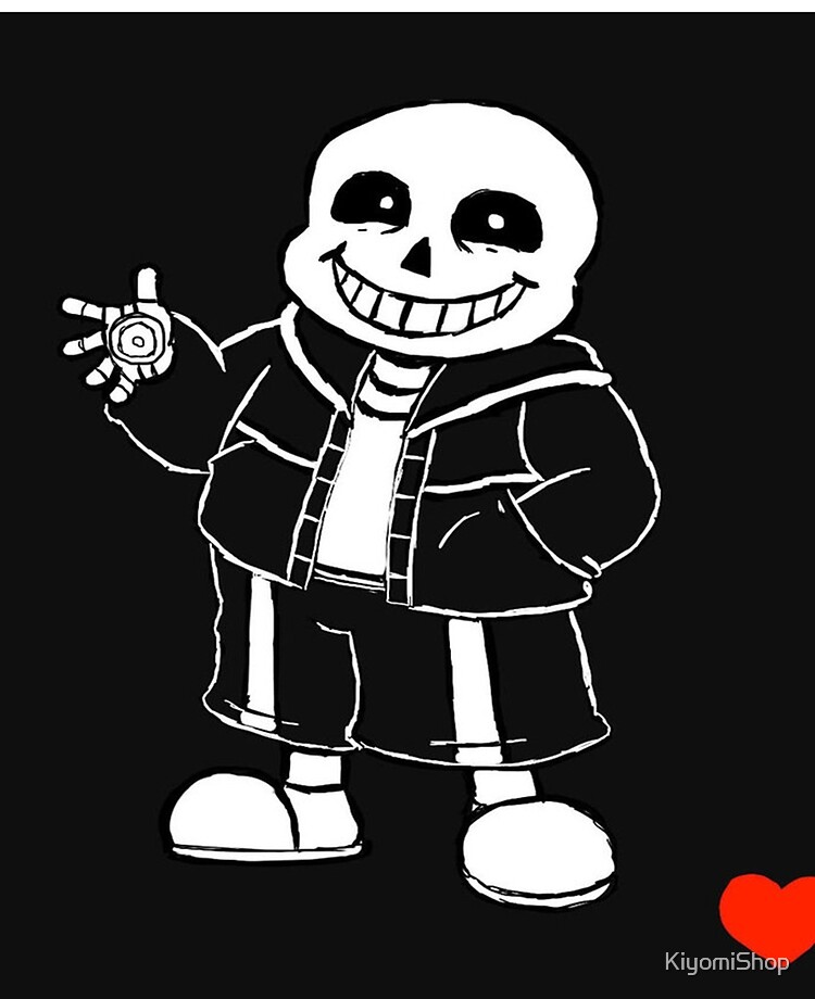 Undertale Sans Funny iPad Case & Skin for Sale by KiyomiShop