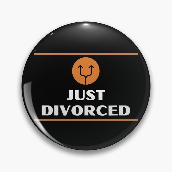 Item preview, Just divorced designed and sold by Tecnofa.