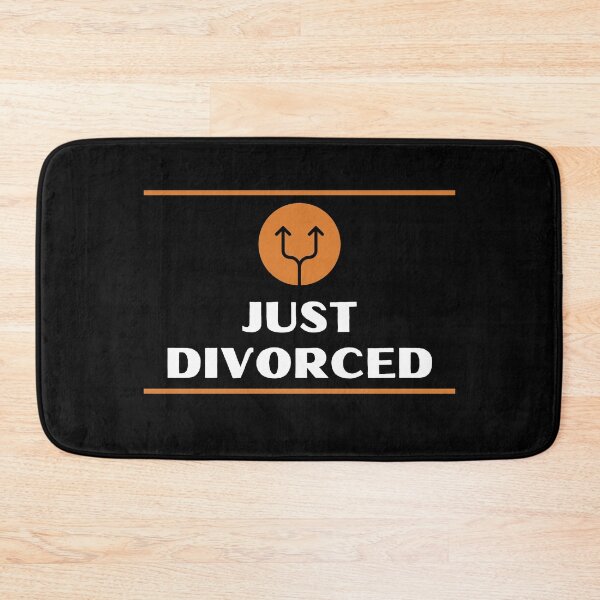 Item preview, Just divorced designed and sold by Tecnofa.