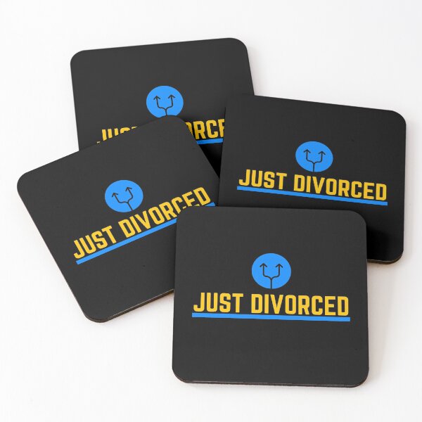 Item preview, Just divorced designed and sold by Tecnofa.