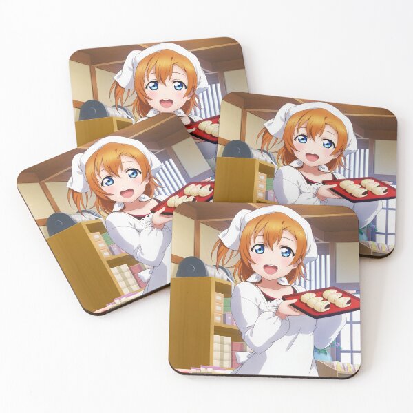 Item preview, honoka kousaka ~i'll give you a special bonus~ designed and sold by celestialuden1.