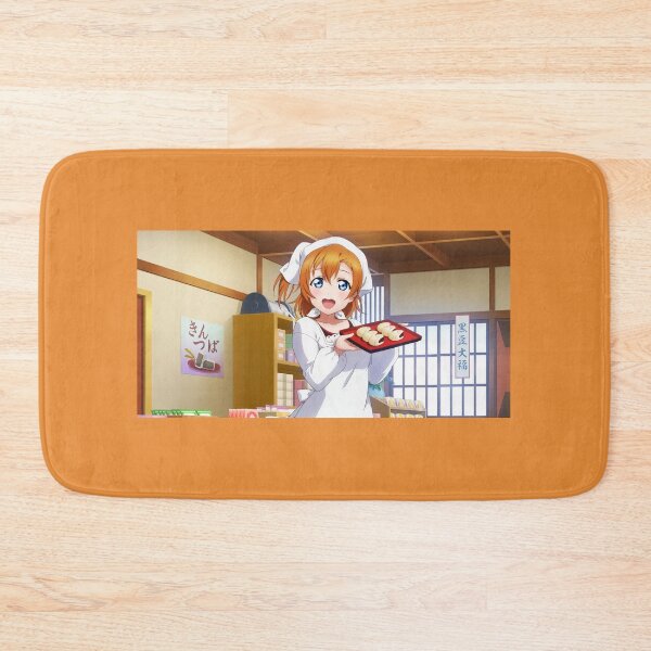 Item preview, honoka kousaka ~i'll give you a special bonus~ designed and sold by celestialuden1.