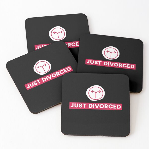 Item preview, Just divorced designed and sold by Tecnofa.