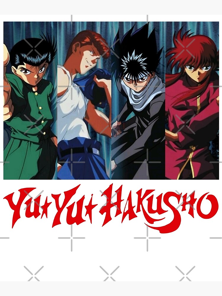 65 Yu Yu Hakushu ideas | anime, yu yu hakusho anime, hiei