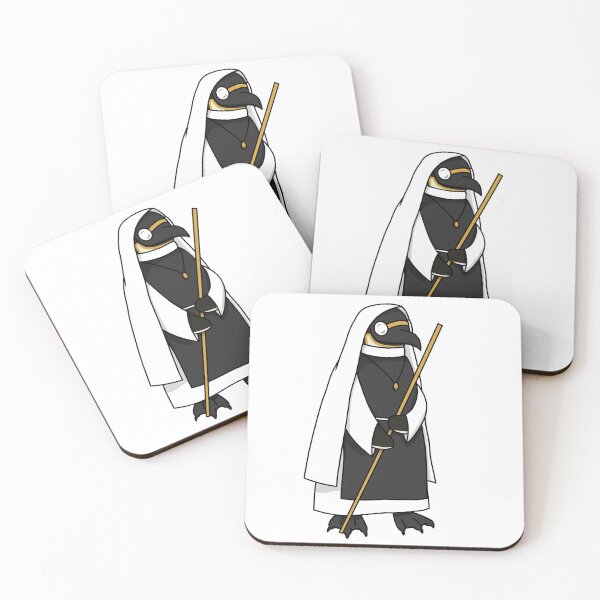 Item preview, Penguin Plague Nurse designed and sold by NebulaArts.