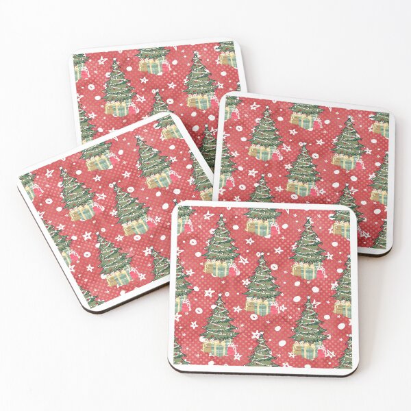 Item preview, Winter Snow | Christmas Tree and Boxes designed and sold by Cheap Women's Shirts.