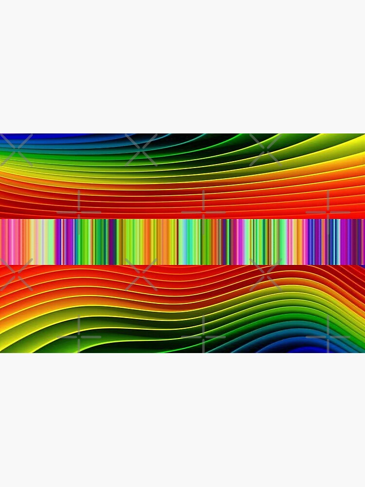 Swirls, Swirls, and Whirls design 2 by RipeBananaShop