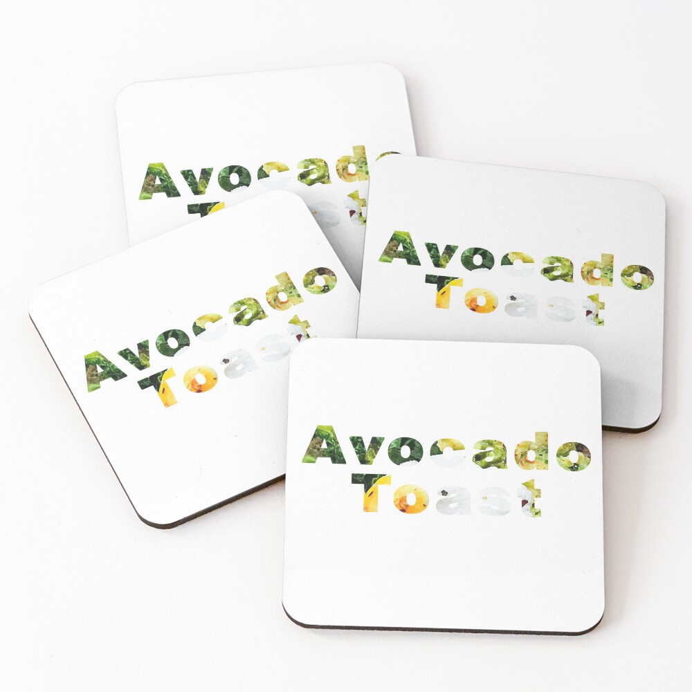 Item preview, Coasters (Set of 4) designed and sold by FEMstuff.