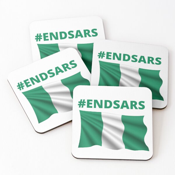 Item preview, End Sars Now designed and sold by morrismorgan.