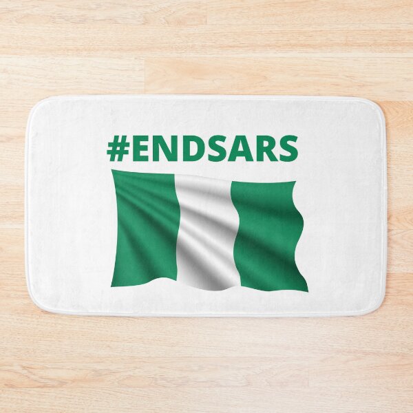 Item preview, End Sars Now designed and sold by morrismorgan.