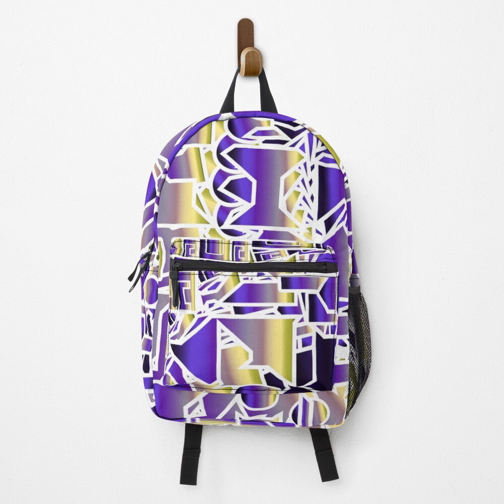 Item preview, Backpack designed and sold by Neotechnics.