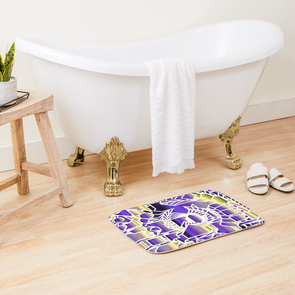Item preview, Bath Mat designed and sold by Neotechnics.