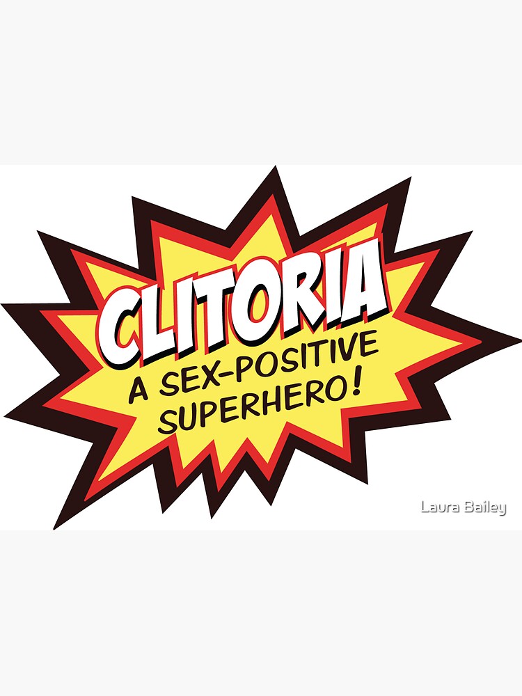 Clitoria Logo by Laura-Bailey