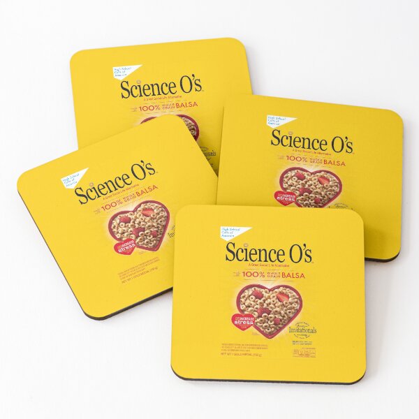 Item preview, Science Olympiad Science O's designed and sold by a-sticker-shop.