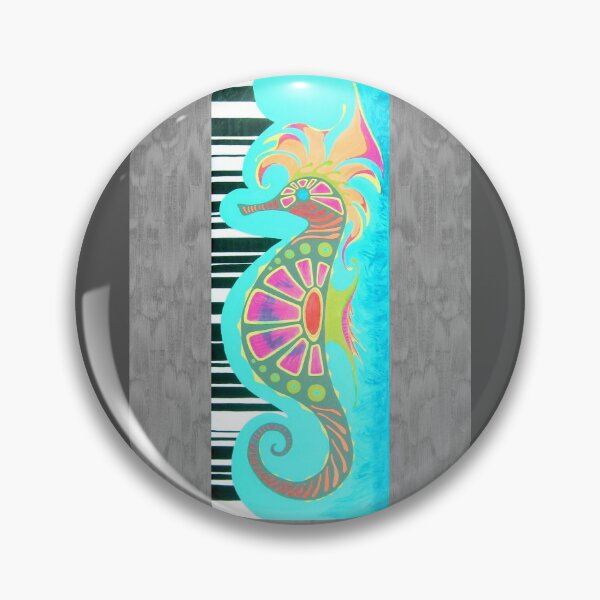 Item preview, Zuzu Seahorse designed and sold by jasminecheri.