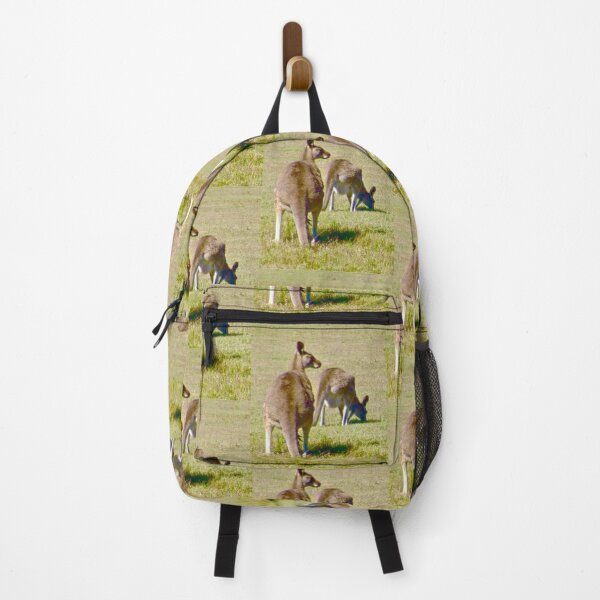 Item preview, The Roos in the Paddock ! designed and sold by Mickangelhere.