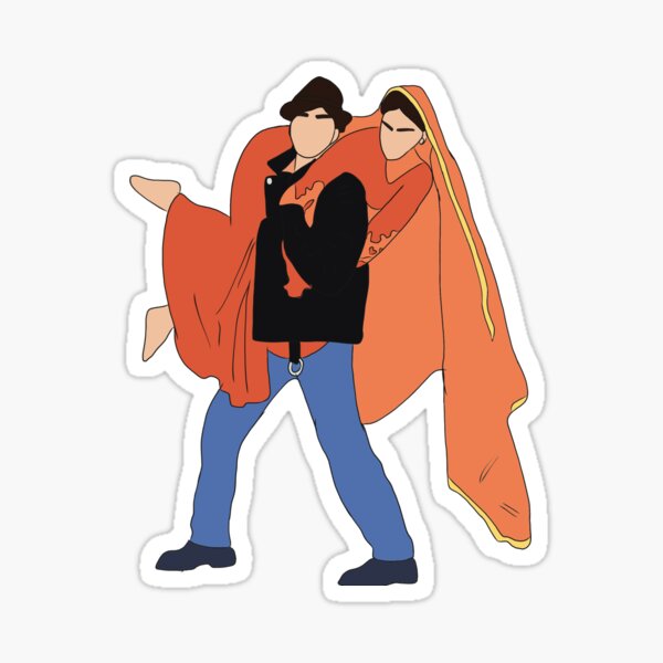 ddlj movie cartoon ddlj movie cartoon