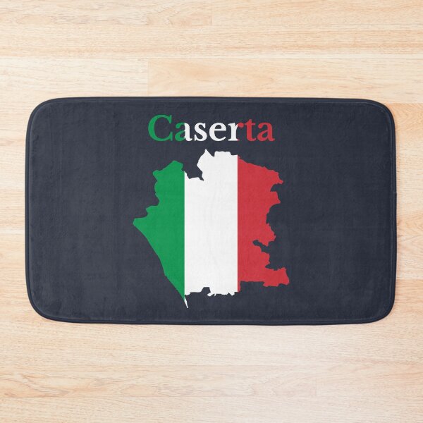 Artikelvorschau, Provinz Caserta Karte, Italienische Provinz. entworfen und verkauft von marosharaf.
