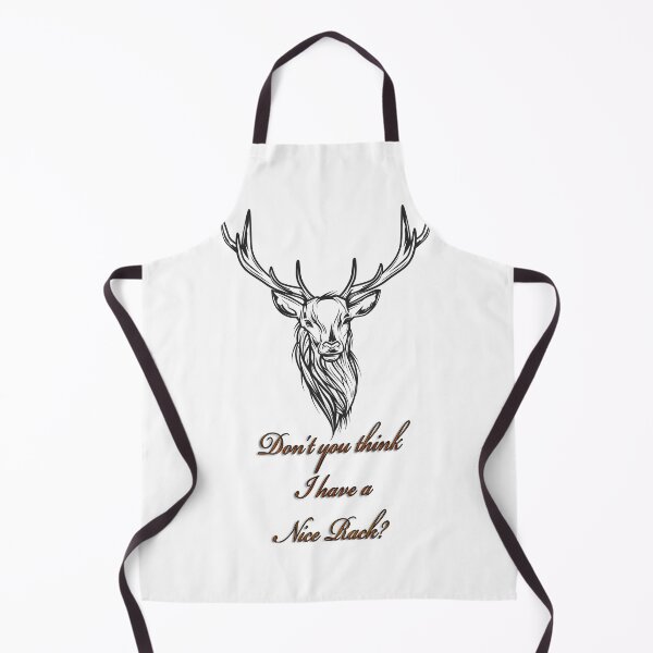 Item preview, Don't you think I have a nice rack? Sure it's a Buck/Deer/Stag I'm talking about designed and sold by DouglasB.
