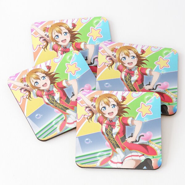 Item preview, honoka kousaka ~bokura no live kimi to no life designed and sold by celestialuden1.