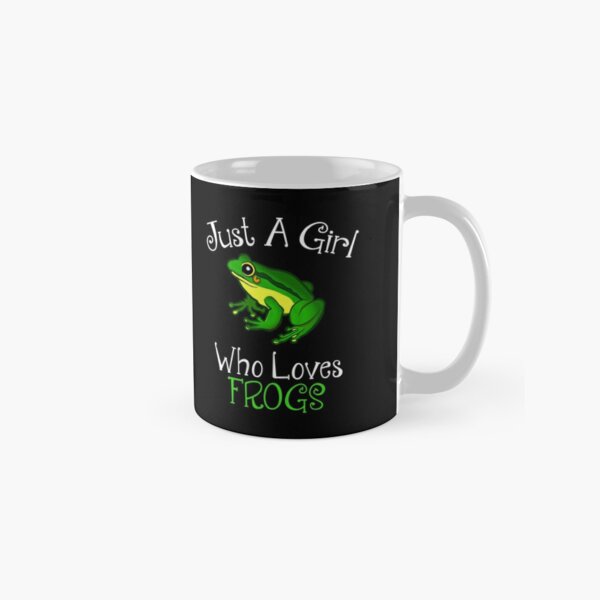 Just A Girl Who Loves Matcha Coffee Mug for Sale by CroyleC