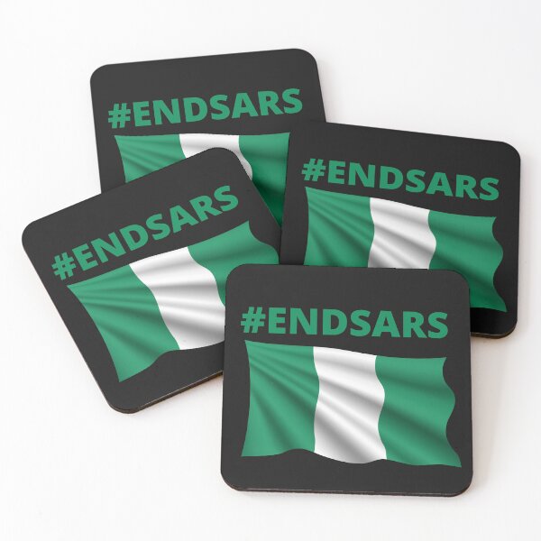 Item preview, End Sars Now designed and sold by morrismorgan.