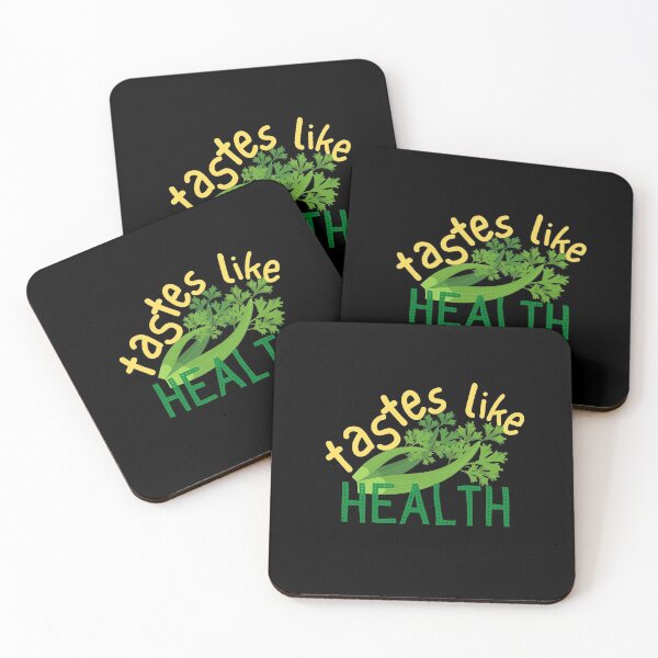 Item preview, Tastes Like Health designed and sold by leBoosh-Designs.