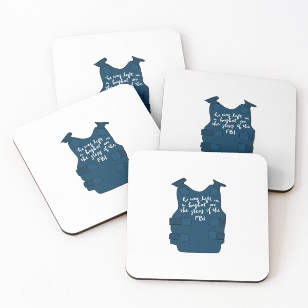 Item preview, fbi bau quote designed and sold by natfaithh.