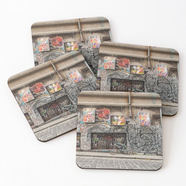 Item preview, Hosier Lane Light Boxes 2 designed and sold by Esther Frieda.