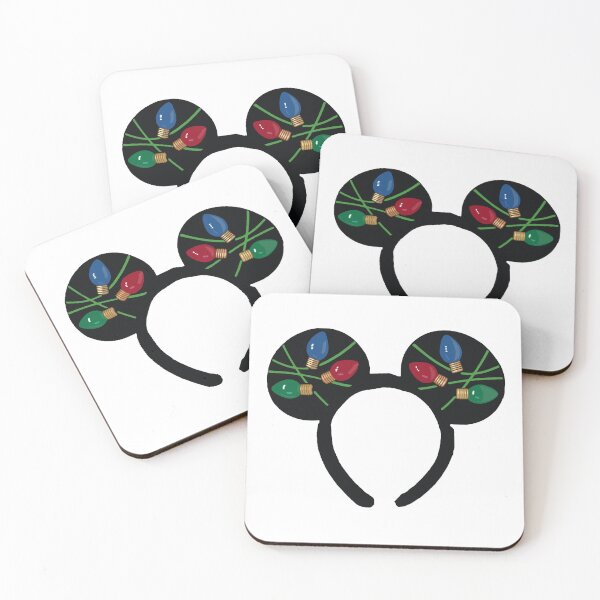 Item preview, Christmas mouse ears designed and sold by honeyloki.