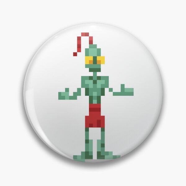 Item preview, Abe Pixel Art designed and sold by ChillerTyp.