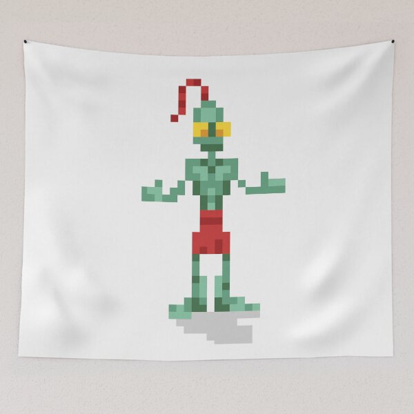 Item preview, Abe Pixel Art designed and sold by ChillerTyp.