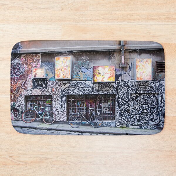 Item preview, Hosier lane light boxes designed and sold by Esther Frieda.