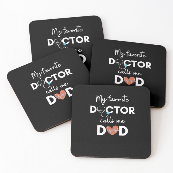 Item preview,  My favorite doctor calls me dad designed and sold by i-longmanshop.