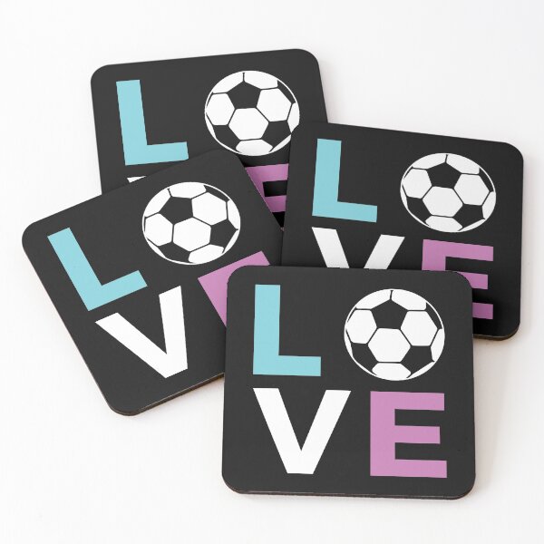 Item preview, Love Soccer designed and sold by EstelleStar.