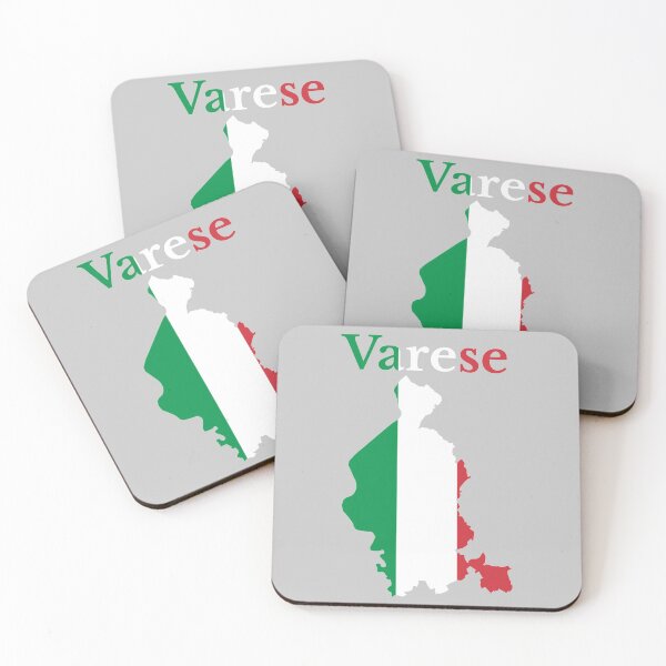 Item preview, Mapa de la provincia de Varese, provincia italiana. designed and sold by marosharaf.