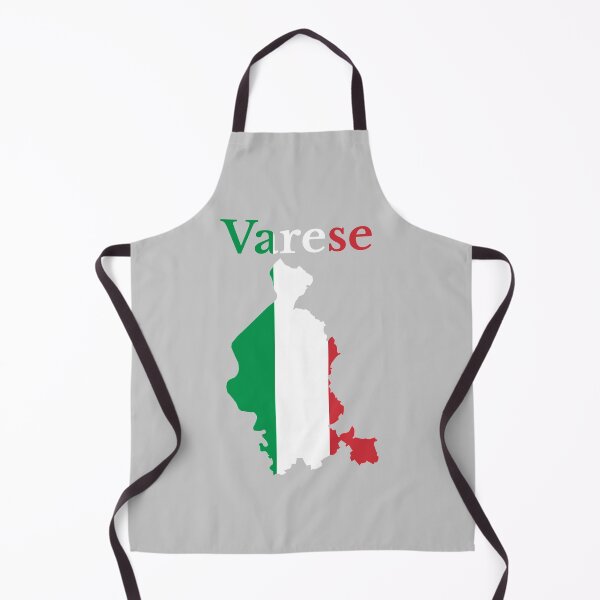 Artikelvorschau, Provinz Varese Karte, Italienische Provinz. entworfen und verkauft von marosharaf.