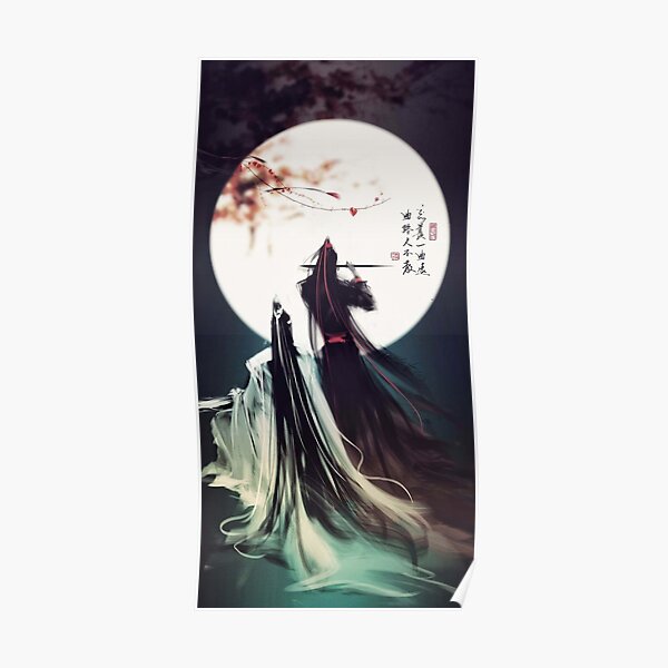 Mo Dao Zu Shi Poster