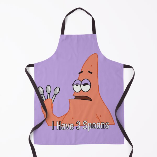 Item preview, Spoonies Unite designed and sold by QuinnRamsay.