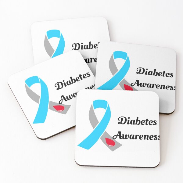 Item preview, World Diabetes Day designed and sold by Happy  Holiday.
