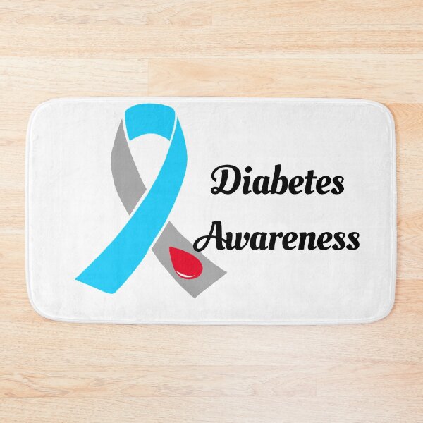 Item preview, World Diabetes Day designed and sold by Happy  Holiday.