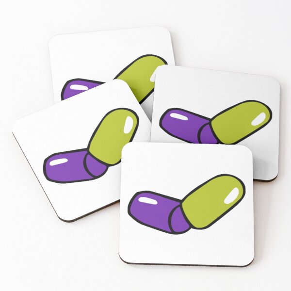 Item preview, PILLS designed and sold by Kai Serv.
