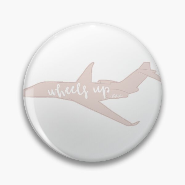 Item preview, wheels up designed and sold by natfaithh.