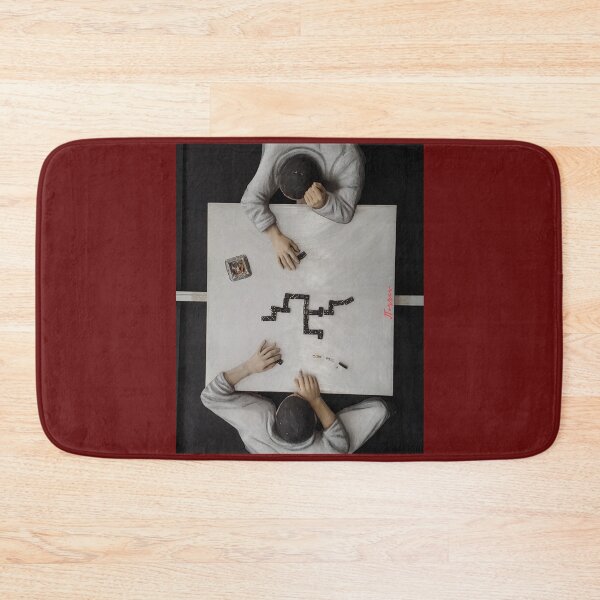Item preview, Domino designed and sold by LibrosBOOKtique.